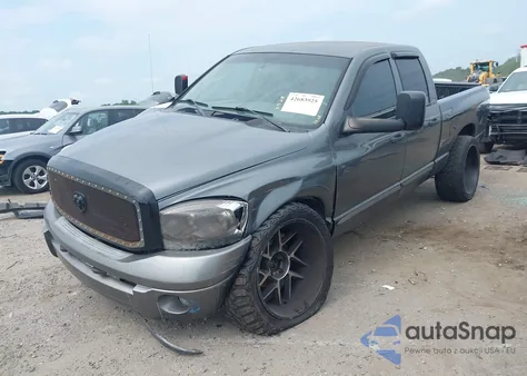2006 Dodge Ram 1500 Slt/Trx4 Off Road/Sport z USA, uszkodzony, nr VIN 1D7HU18266S543598